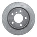 Disc Brake Rotor Dynamic Friction 631-31061L