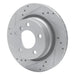 Disc Brake Rotor Dynamic Friction 631-31061L
