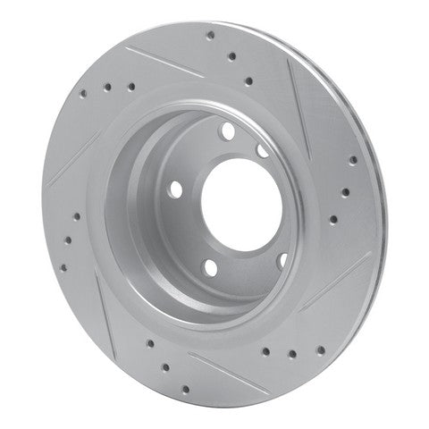 Disc Brake Rotor Dynamic Friction 631-31061L