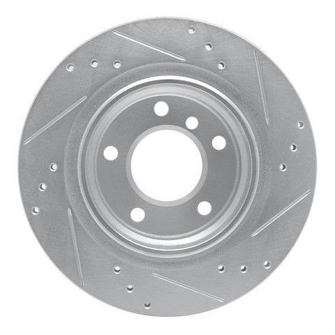 Disc Brake Rotor Dynamic Friction 631-31061L