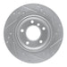 Disc Brake Rotor Dynamic Friction 631-31061L
