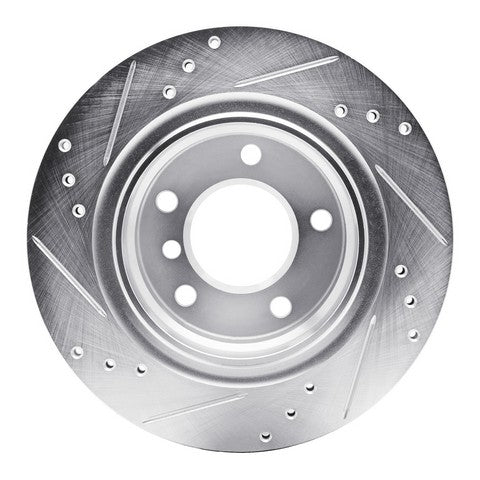Disc Brake Rotor Dynamic Friction 631-31061R