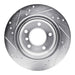 Disc Brake Rotor Dynamic Friction 631-31061R