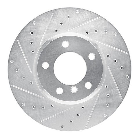 Disc Brake Rotor Dynamic Friction 631-31062L