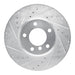 Disc Brake Rotor Dynamic Friction 631-31062L