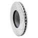 Disc Brake Rotor Dynamic Friction 631-31062L