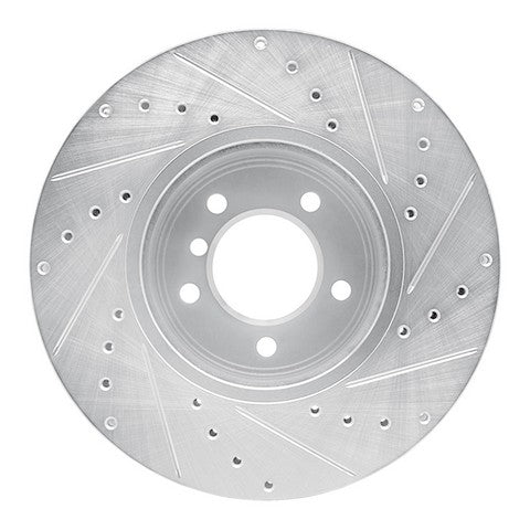 Disc Brake Rotor Dynamic Friction 631-31062L