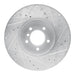 Disc Brake Rotor Dynamic Friction 631-31062L