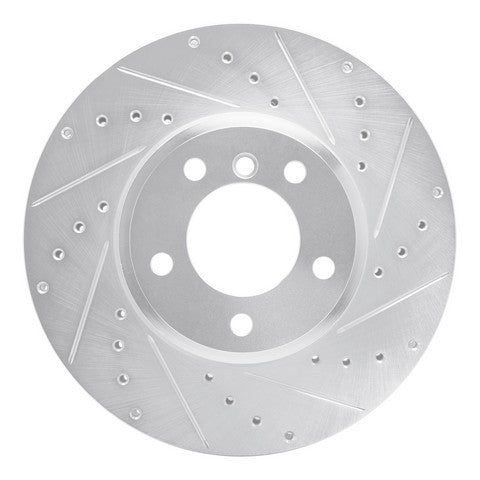 Disc Brake Rotor Dynamic Friction 631-31062R