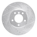 Disc Brake Rotor Dynamic Friction 631-31062R