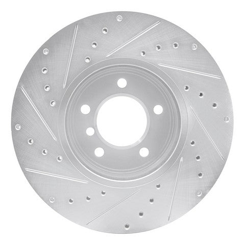 Disc Brake Rotor Dynamic Friction 631-31062R