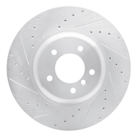 Disc Brake Rotor Dynamic Friction 631-31063L