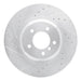 Disc Brake Rotor Dynamic Friction 631-31063L
