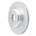 Disc Brake Rotor Dynamic Friction 631-31063L
