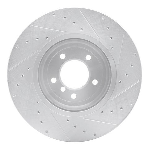 Disc Brake Rotor Dynamic Friction 631-31063L