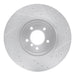 Disc Brake Rotor Dynamic Friction 631-31063L