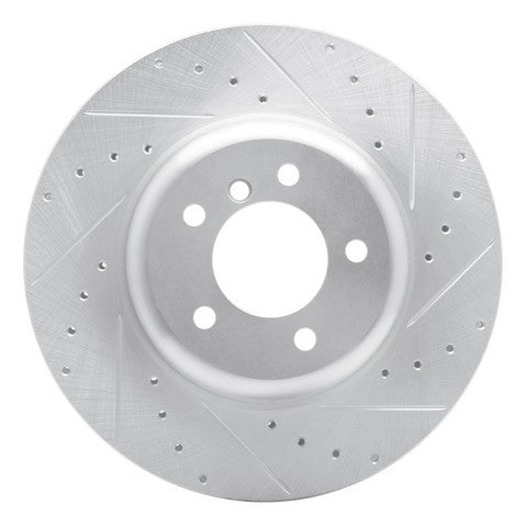 Disc Brake Rotor Dynamic Friction 631-31063R