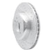 Disc Brake Rotor Dynamic Friction 631-31063R