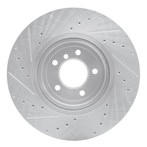 Disc Brake Rotor Dynamic Friction 631-31063R
