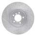 Disc Brake Rotor Dynamic Friction 631-31063R