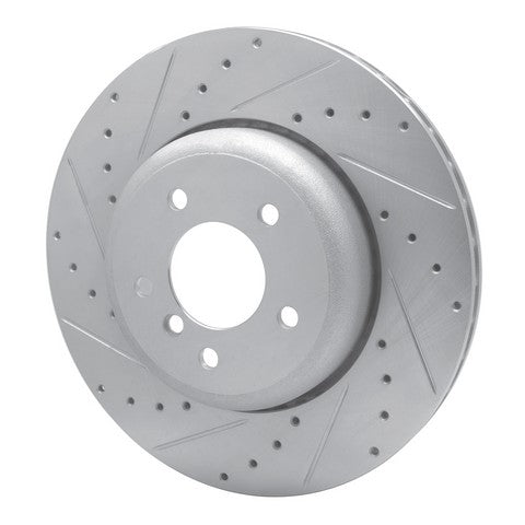 Disc Brake Rotor Dynamic Friction 631-31064L