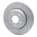 Disc Brake Rotor Dynamic Friction 631-31064L