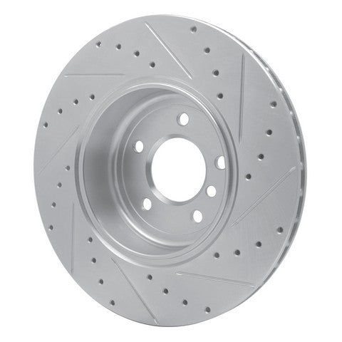 Disc Brake Rotor Dynamic Friction 631-31064L