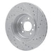 Disc Brake Rotor Dynamic Friction 631-31064L