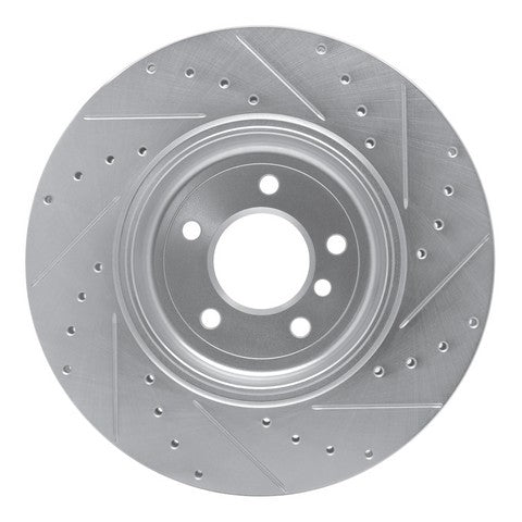 Disc Brake Rotor Dynamic Friction 631-31064L