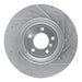 Disc Brake Rotor Dynamic Friction 631-31064L