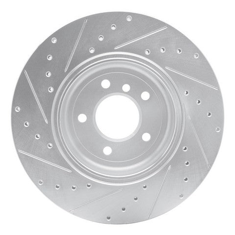 Disc Brake Rotor Dynamic Friction 631-31064R