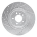 Disc Brake Rotor Dynamic Friction 631-31064R