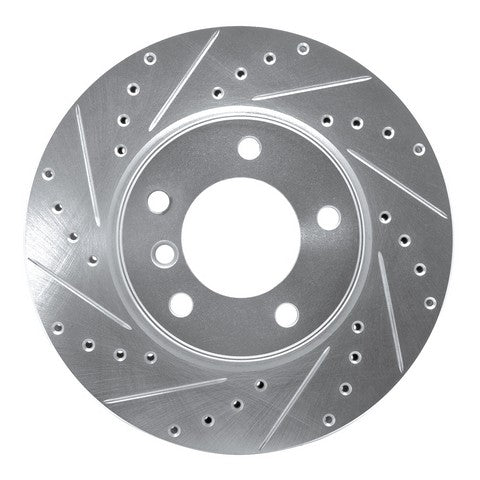 Disc Brake Rotor Dynamic Friction 631-31065L
