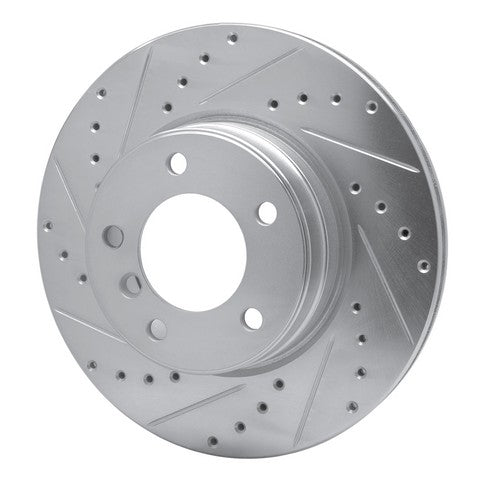 Disc Brake Rotor Dynamic Friction 631-31065L