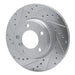 Disc Brake Rotor Dynamic Friction 631-31065L