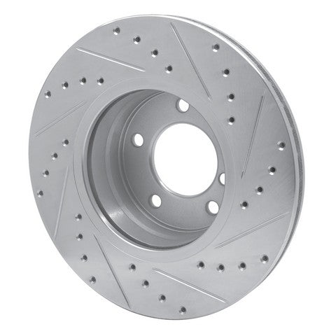 Disc Brake Rotor Dynamic Friction 631-31065L