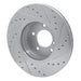 Disc Brake Rotor Dynamic Friction 631-31065L