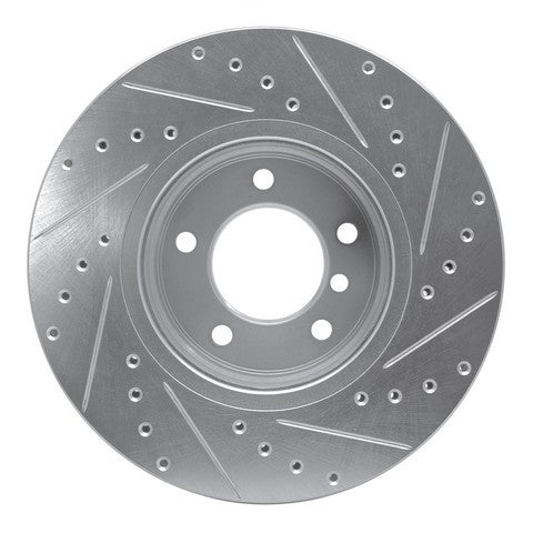 Disc Brake Rotor Dynamic Friction 631-31065L