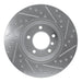 Disc Brake Rotor Dynamic Friction 631-31065L