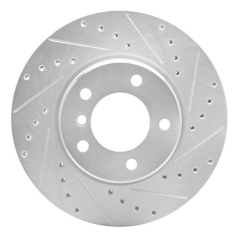 Disc Brake Rotor Dynamic Friction 631-31065R