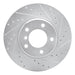Disc Brake Rotor Dynamic Friction 631-31065R