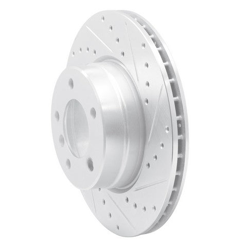 Disc Brake Rotor Dynamic Friction 631-31065R
