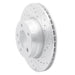 Disc Brake Rotor Dynamic Friction 631-31065R