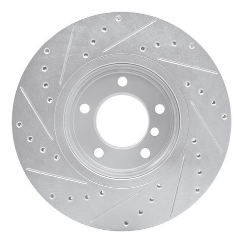Disc Brake Rotor Dynamic Friction 631-31065R