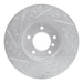 Disc Brake Rotor Dynamic Friction 631-31065R