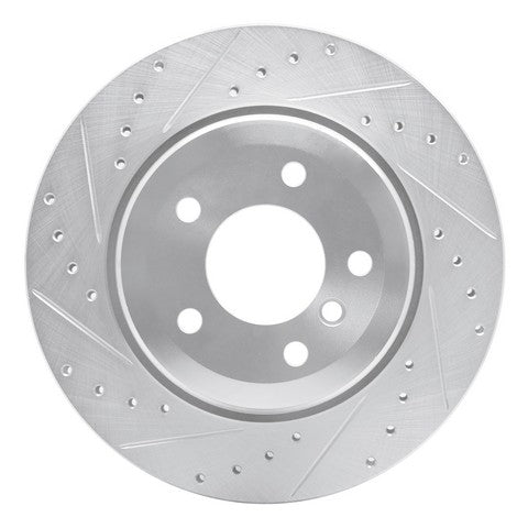 Disc Brake Rotor Dynamic Friction 631-31066L