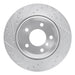 Disc Brake Rotor Dynamic Friction 631-31066L