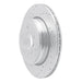 Disc Brake Rotor Dynamic Friction 631-31066L