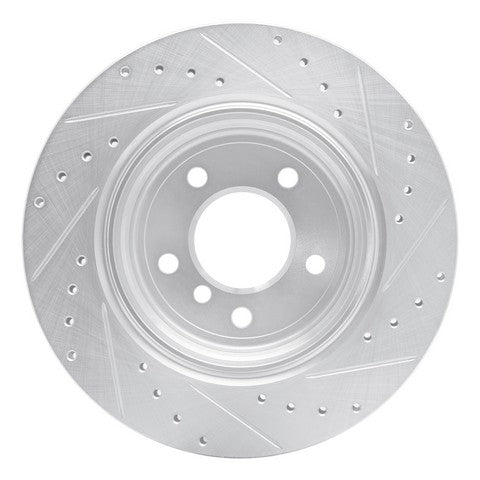 Disc Brake Rotor Dynamic Friction 631-31066L