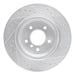 Disc Brake Rotor Dynamic Friction 631-31066L